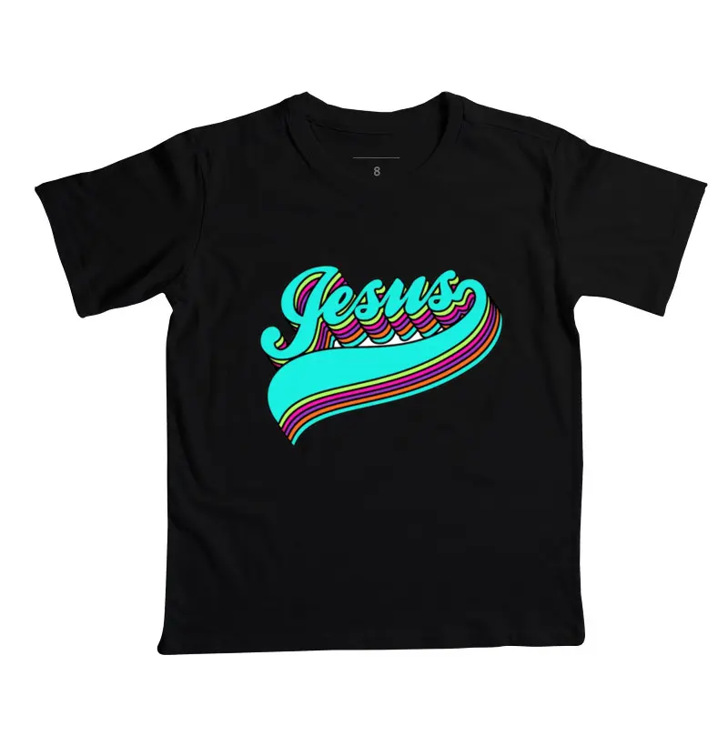 Jesus T-Shirt Kids 2