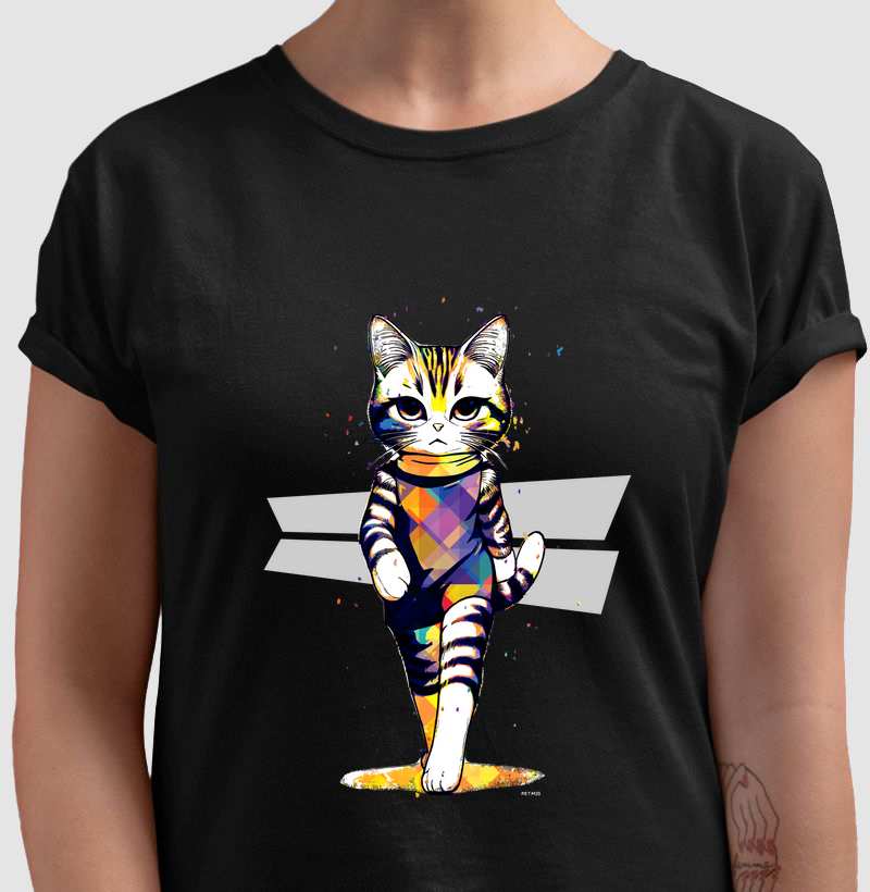 Camiseta SuperModel