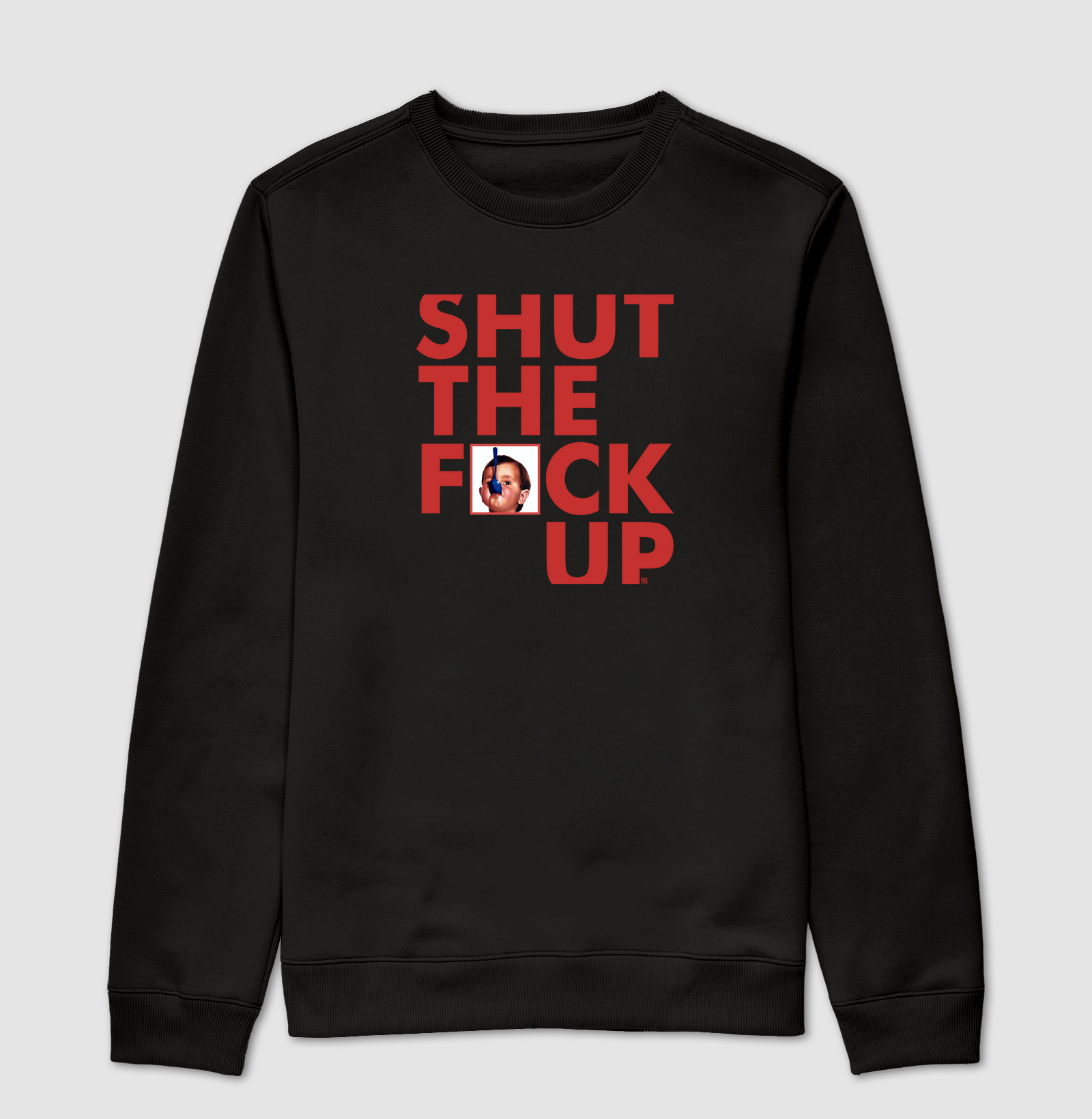 Shut the f_ck up