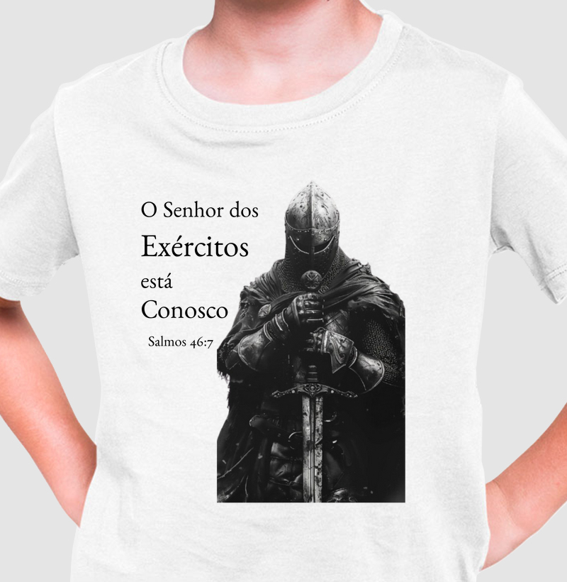 Camiseta Salmos