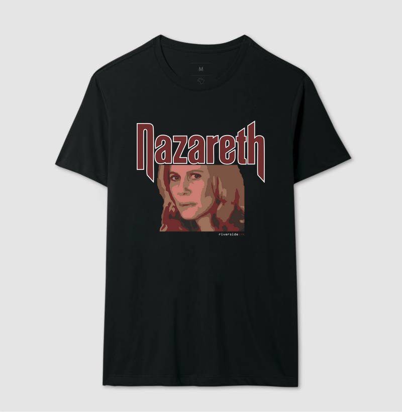 Camiseta Nazareth