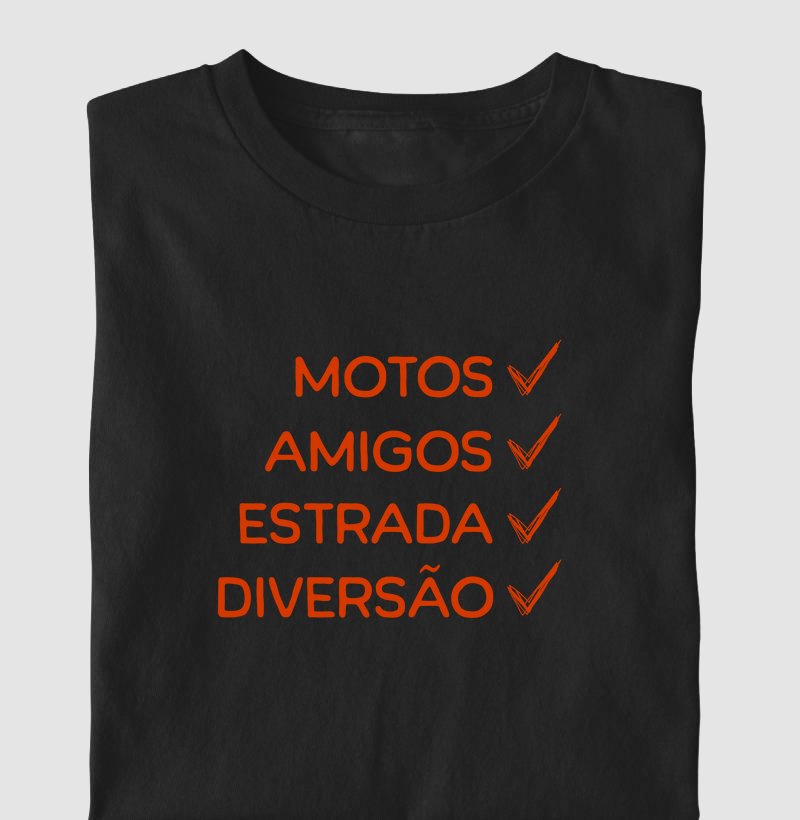 Kit do motociclista