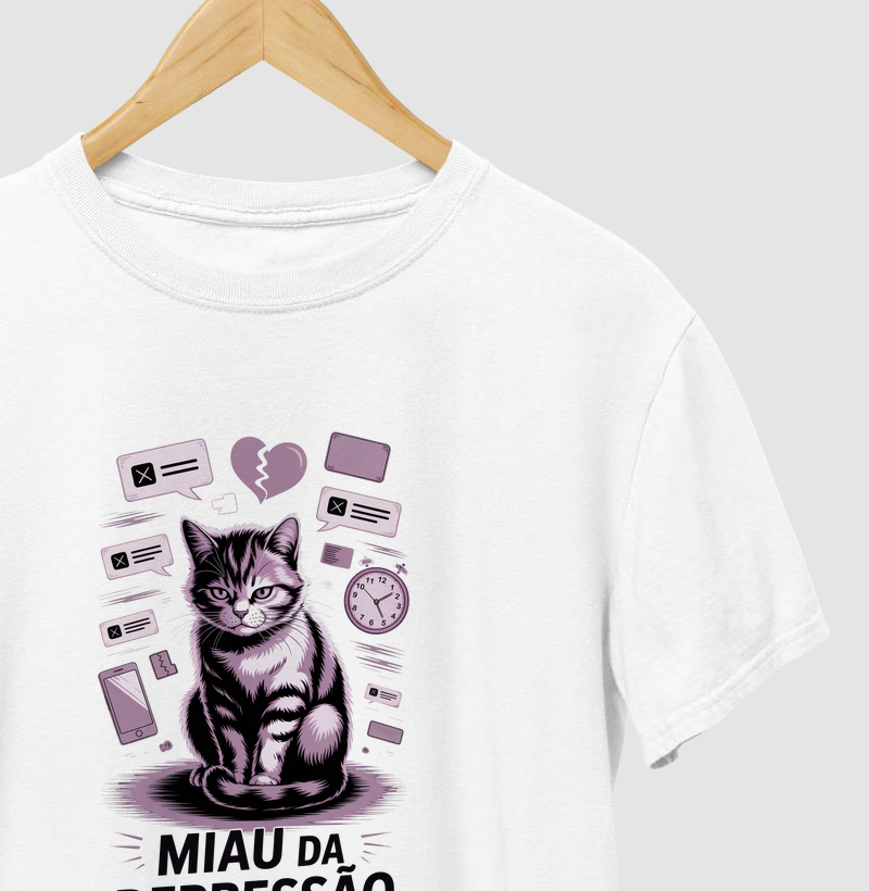 Miau da Depressão