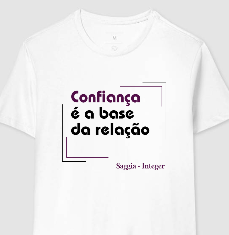 Camiseta Love Conquistare 0096 - Mann
