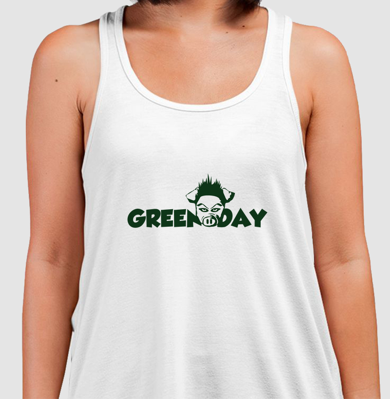 Green Day (Desc. abaixo no PIX)