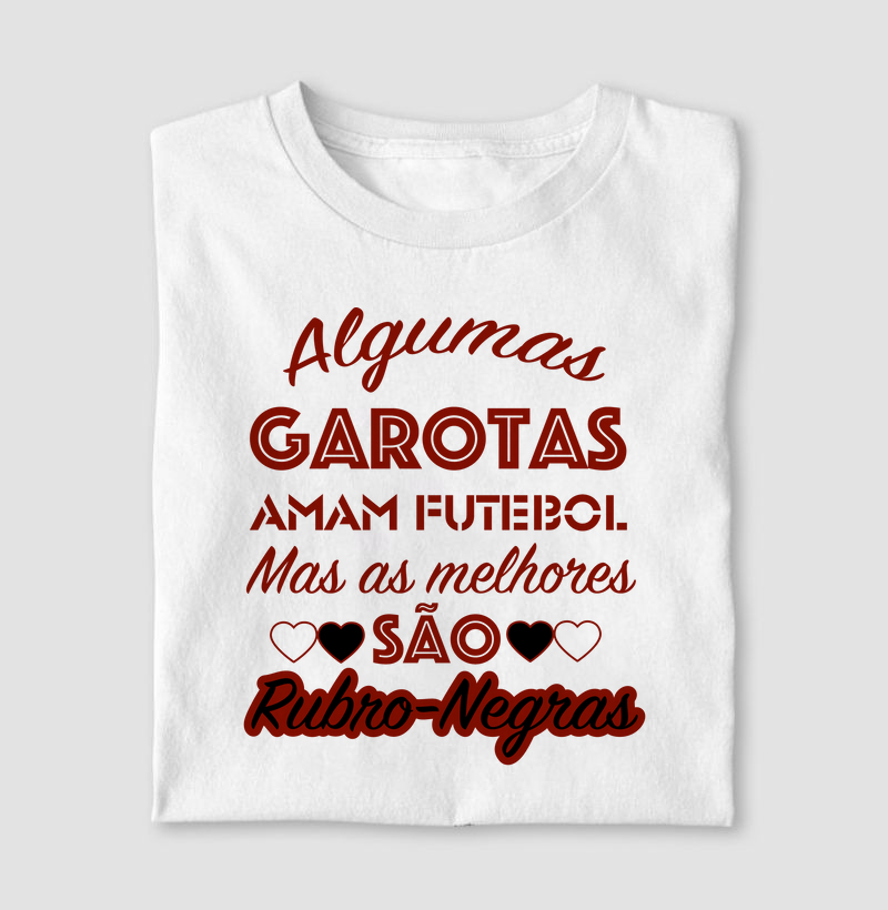 garotas rubro-negras 