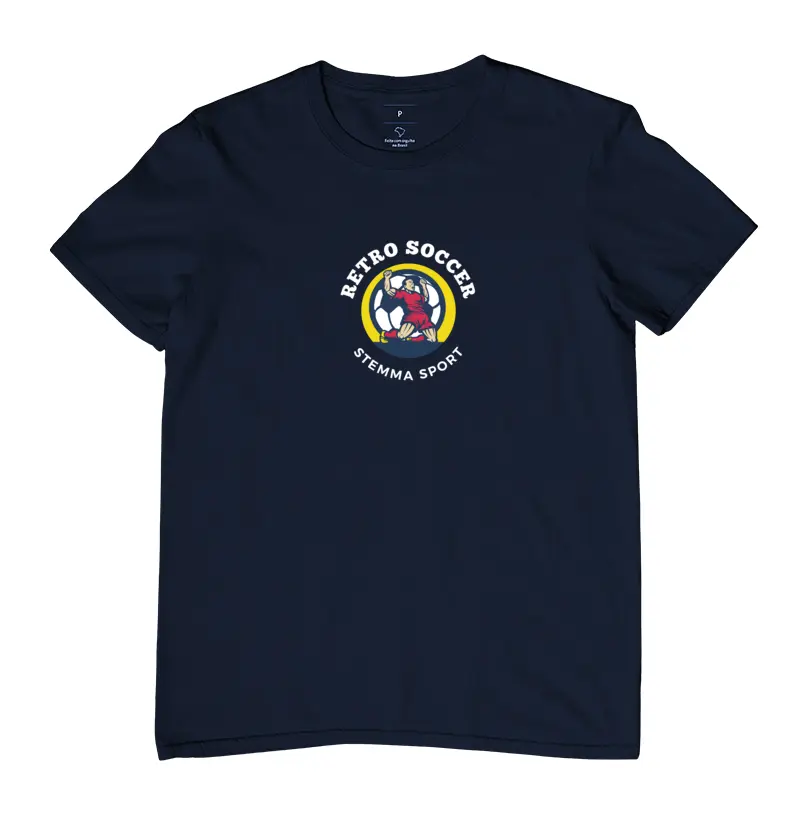 Stemma Soccer Retro 