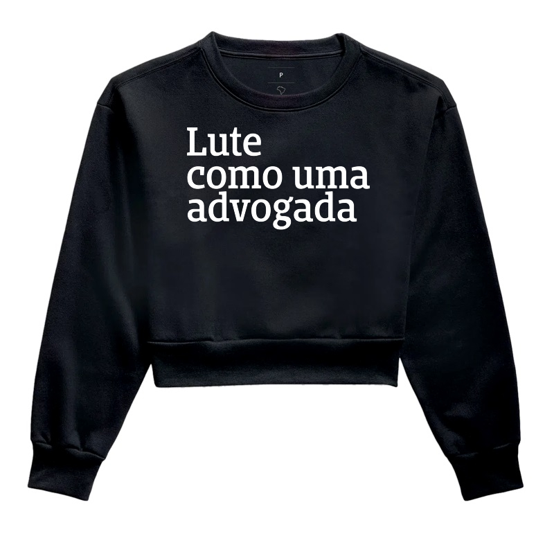 Lute como uma Advogada