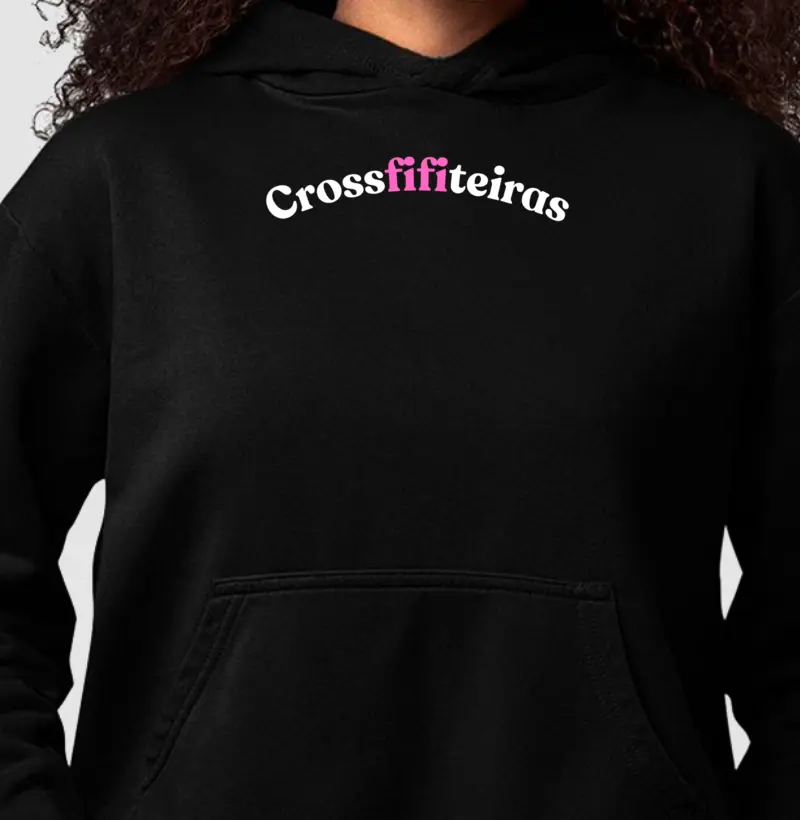 Camiseta Crossfifiteiras