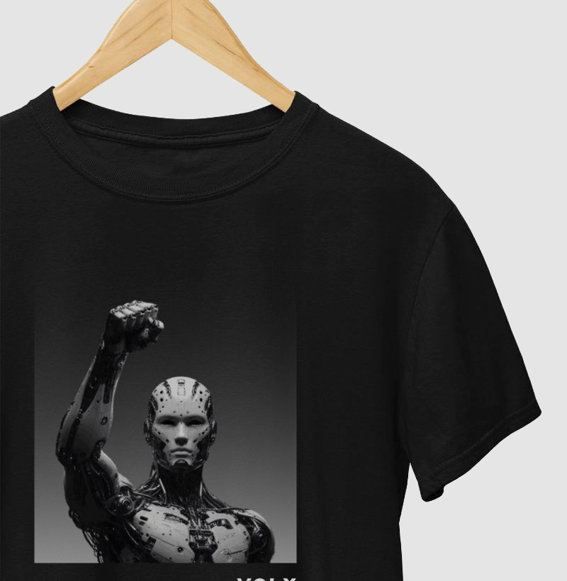 Camiseta Evolution Six