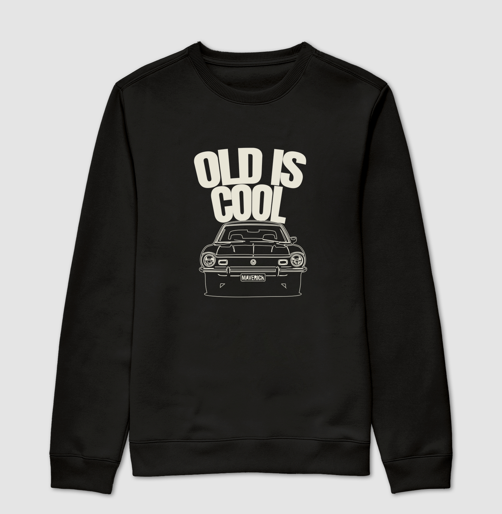 OLD IS COOL