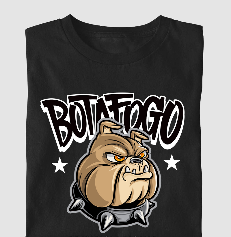 Camiseta Bulldog