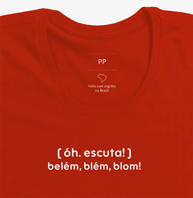 CAMISETA SINO DA IGREJINHA