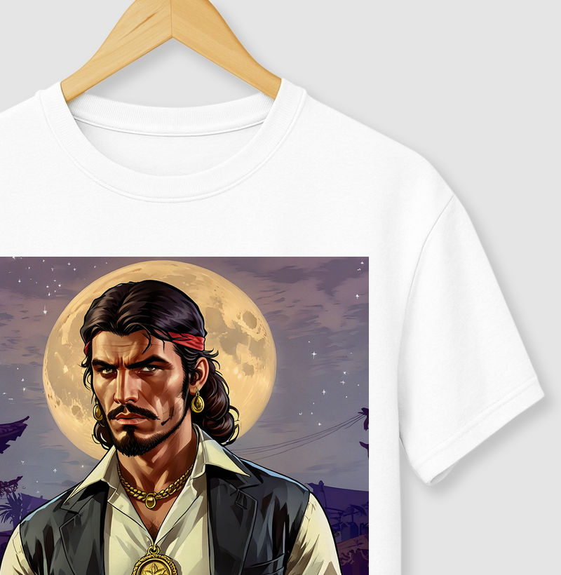 Camiseta - Cigano - Imagem 11