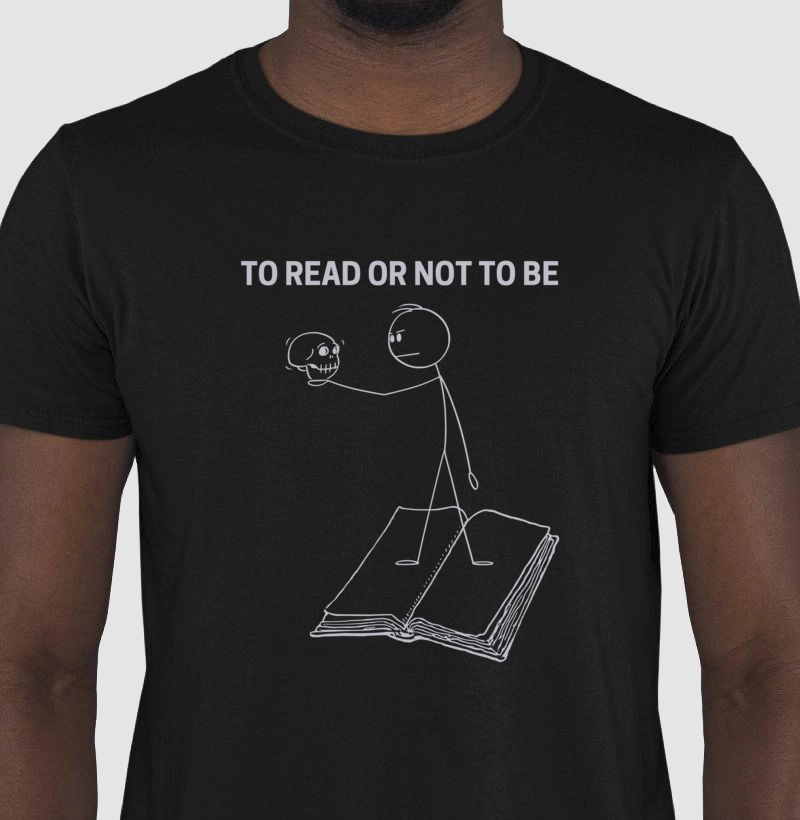 To read or not to be