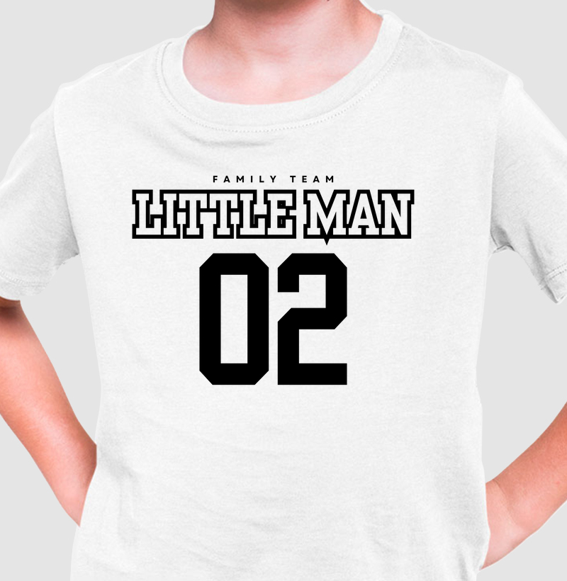 LITTLE MAN