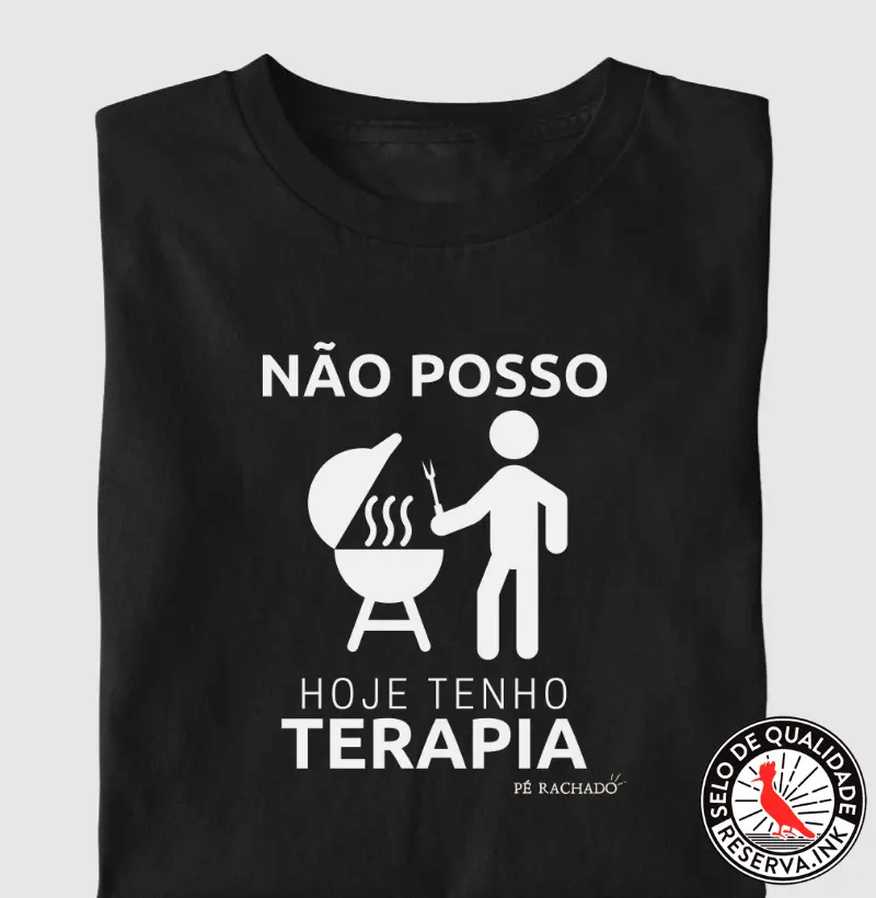 Minha Terapia é Churrasco