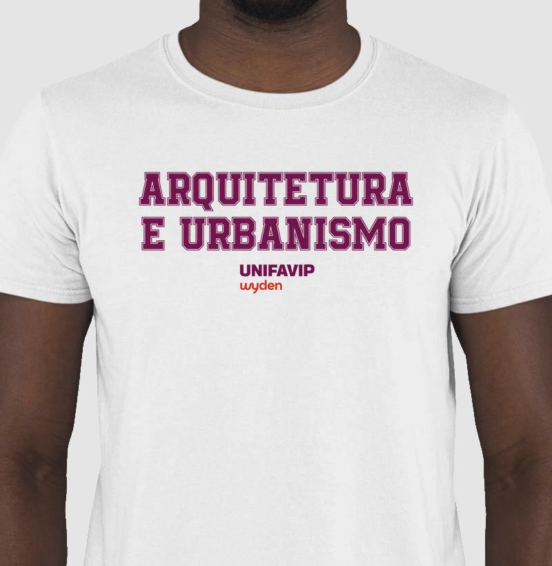 Arquitetura e Urbanismo