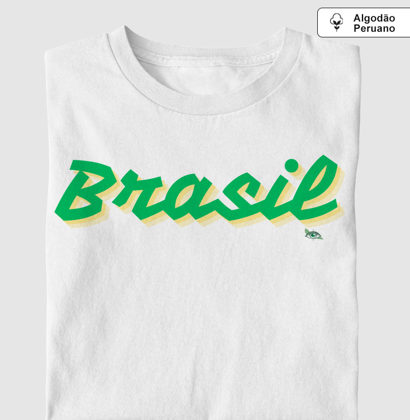 Brasil - Amarelo e Verde