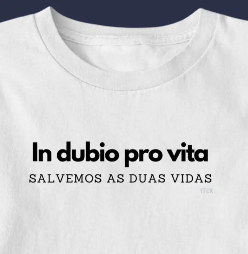 Salvemos as duas vidas!