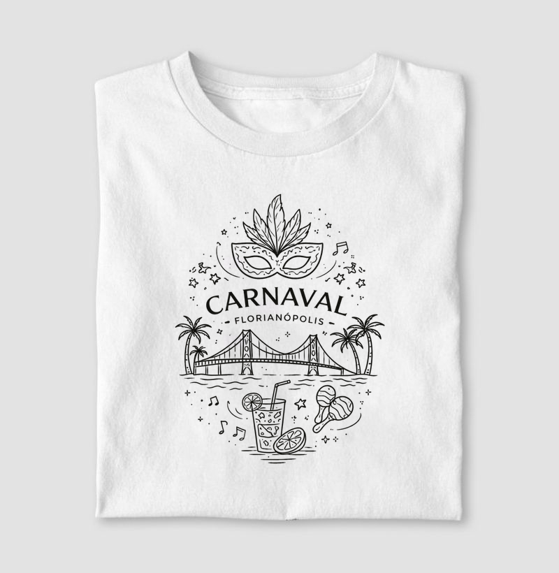 Florianópolis | Carnaval Minimalista