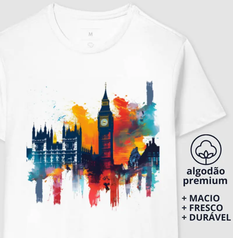 Camiseta London