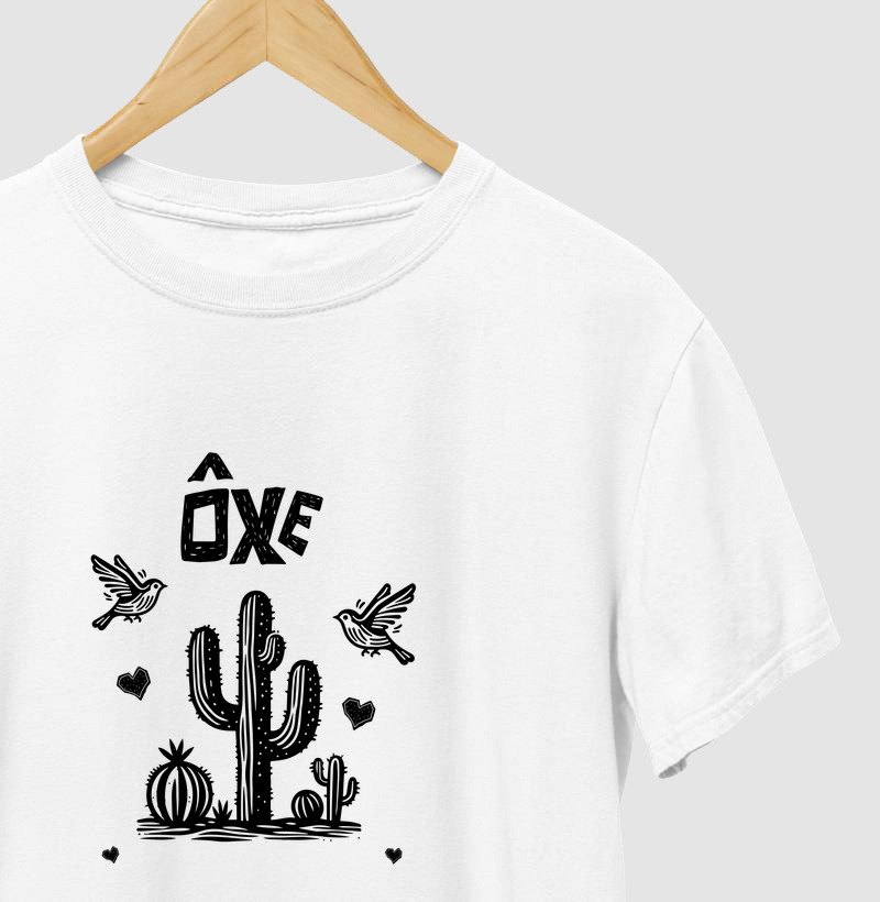 Camiseta 'Ôxe' | MILAH