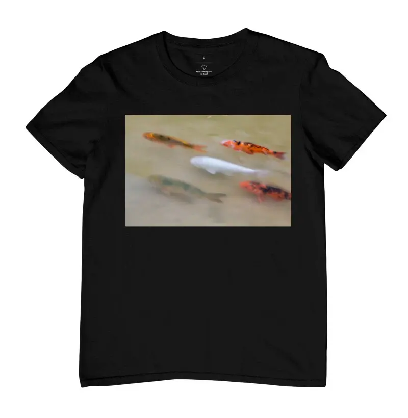 Camiseta Carpas