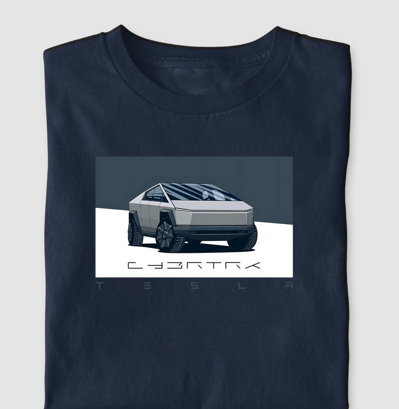 Cybertruck - Mod 3