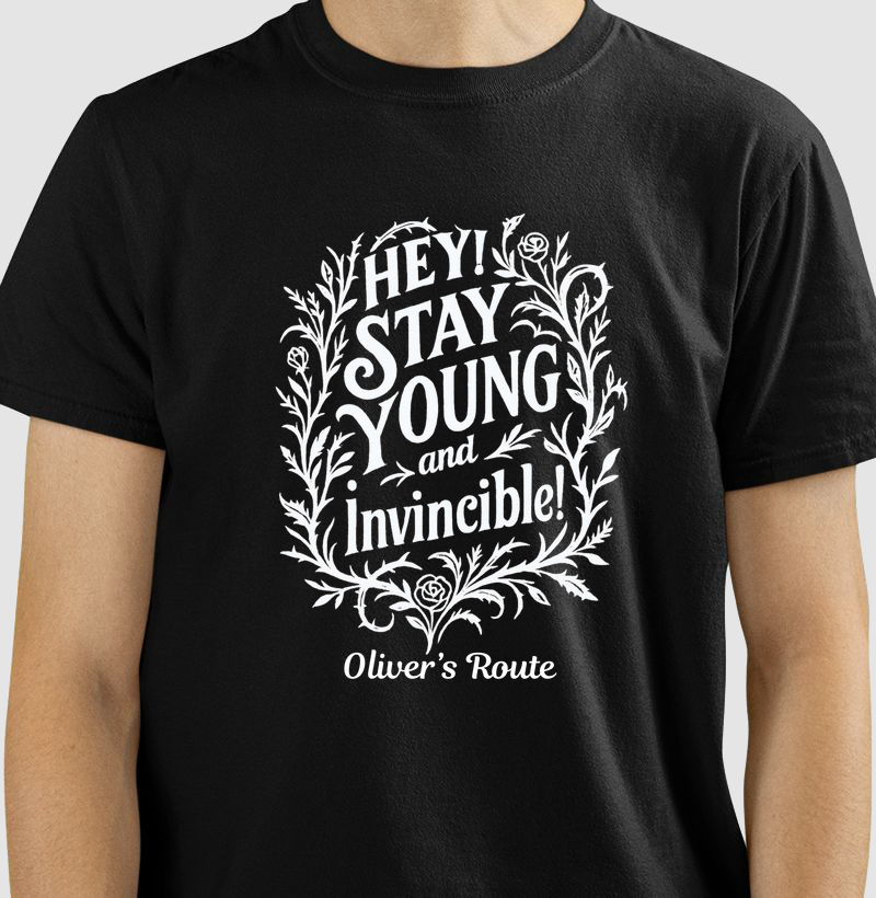 Hey! Stay Young and Invincible