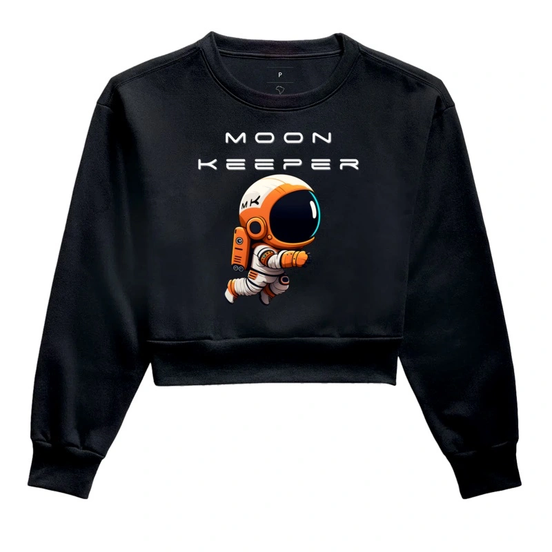 Cropped Moleton Moon Keeper Astronauta