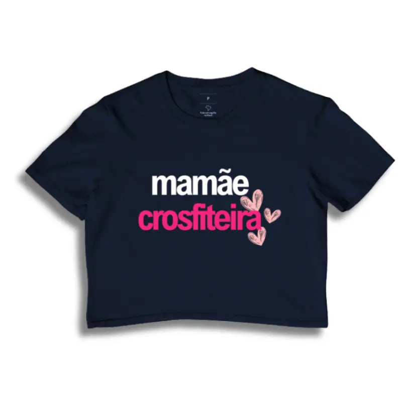 Mamãe crossfiteira