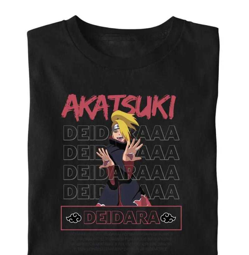 Deidara by @felipethomas.mp4