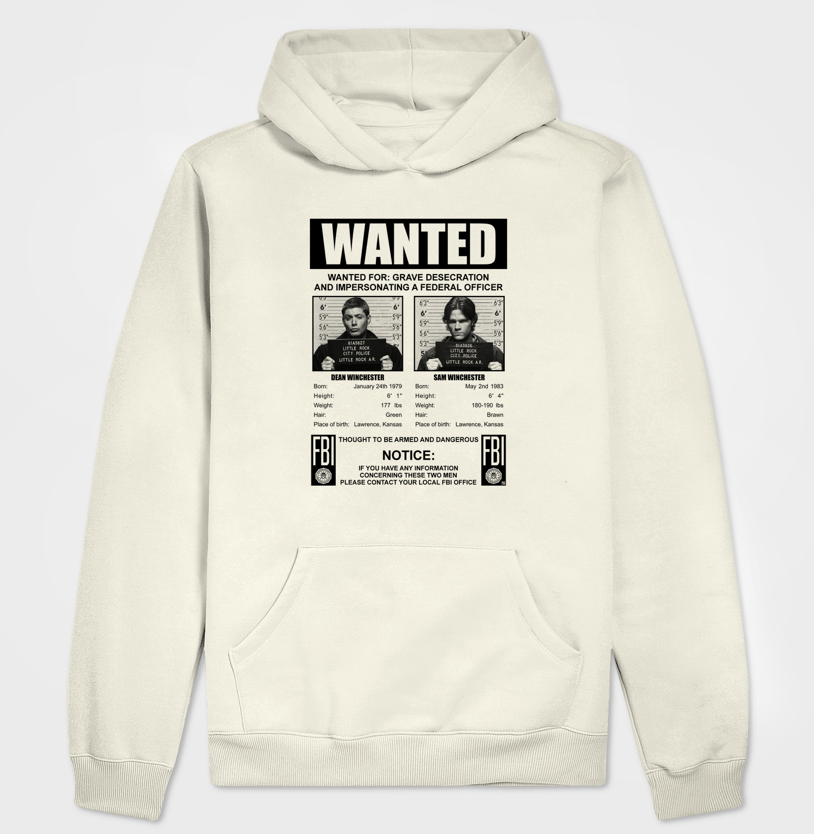 Winchester Wanted
