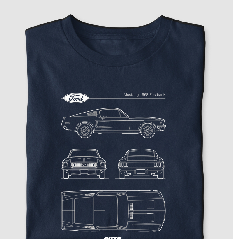 Mustang Fastback