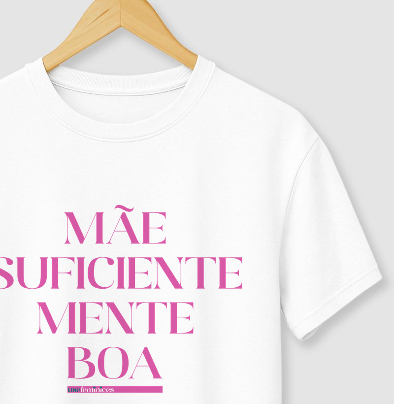 Suficiente Mãe