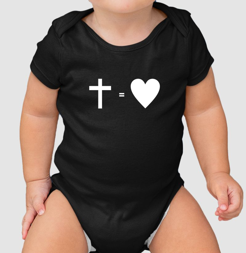 Cruz = Amor