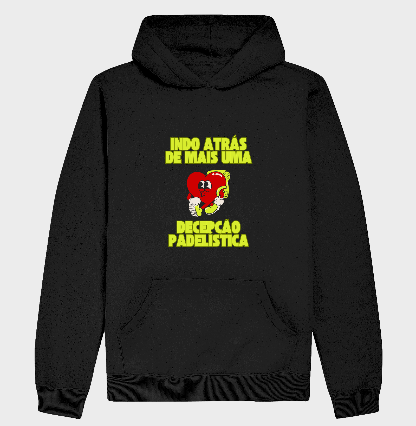 Decepção padelística