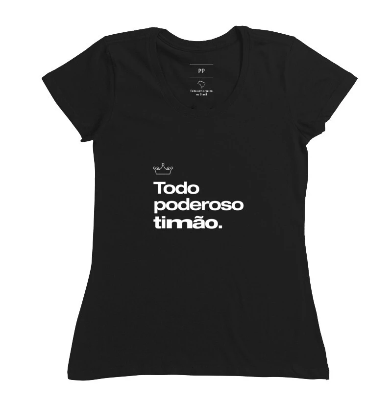 Todo poderoso timão