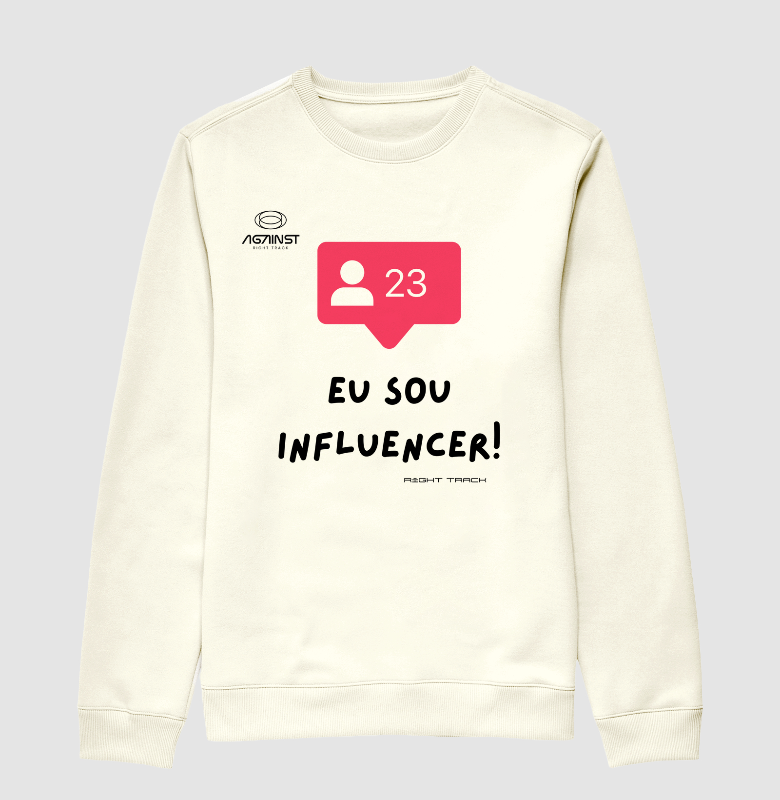 Camiseta Influencer