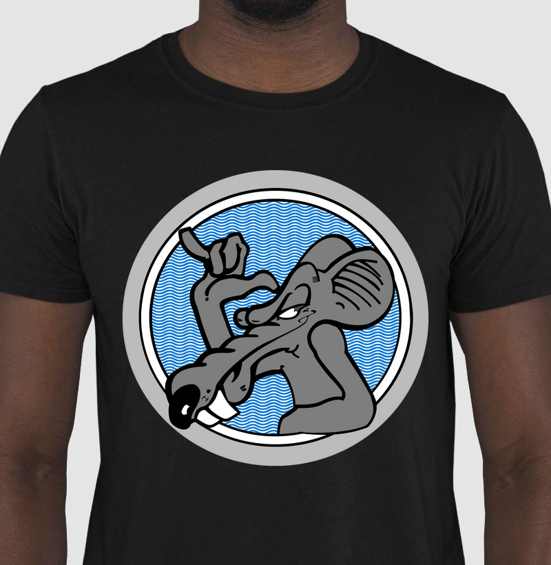 Camiseta - Rato Praieiro 