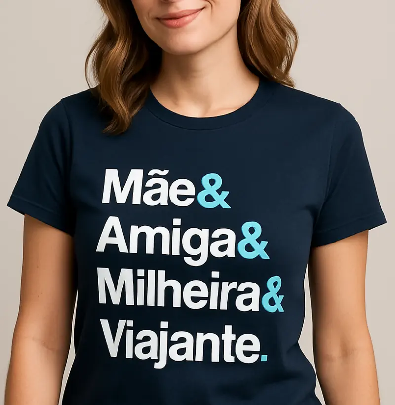 Mãe & Amiga & Milheira