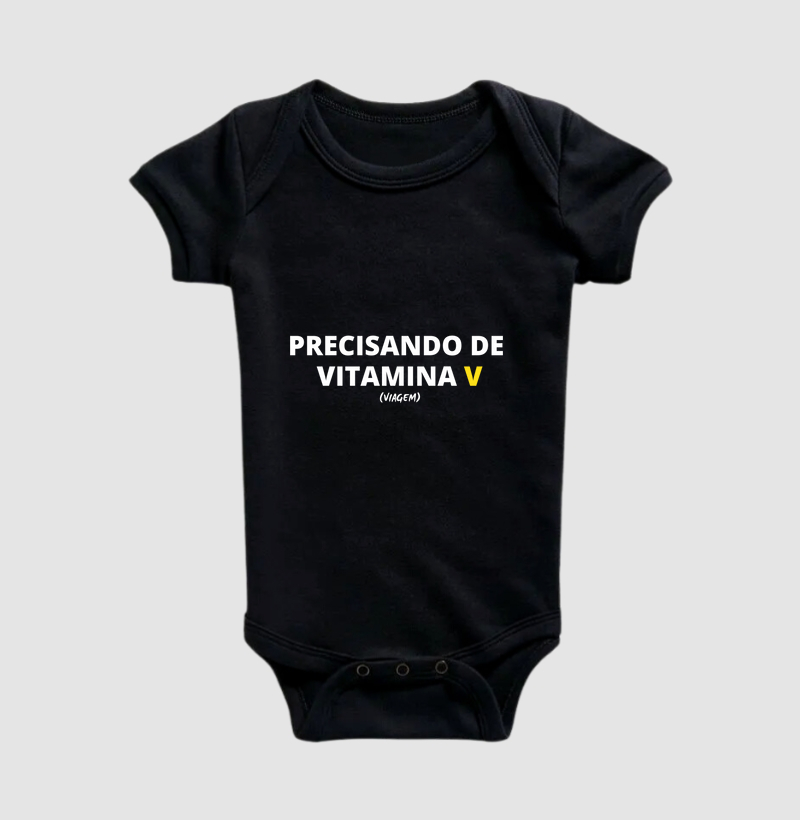 Precisando de vitamina v