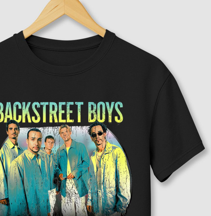 Backstreet since 93