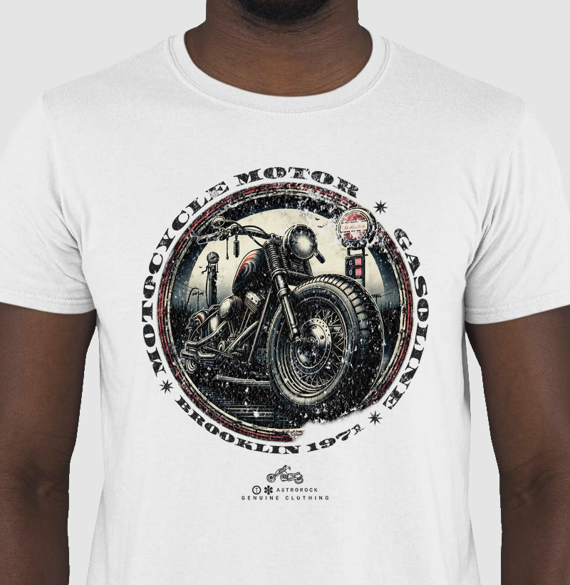 MOTOCYCLE MOTOR VINTAGE