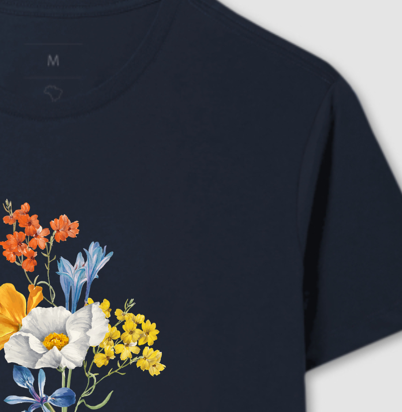 Flores do campo