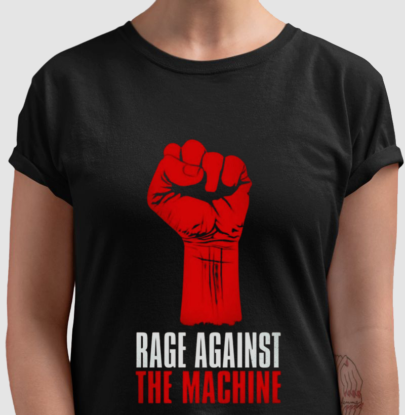 Rage Against The Machine 4