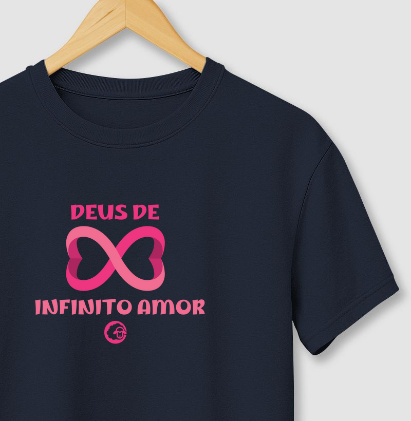 Deus de Infinito Amor