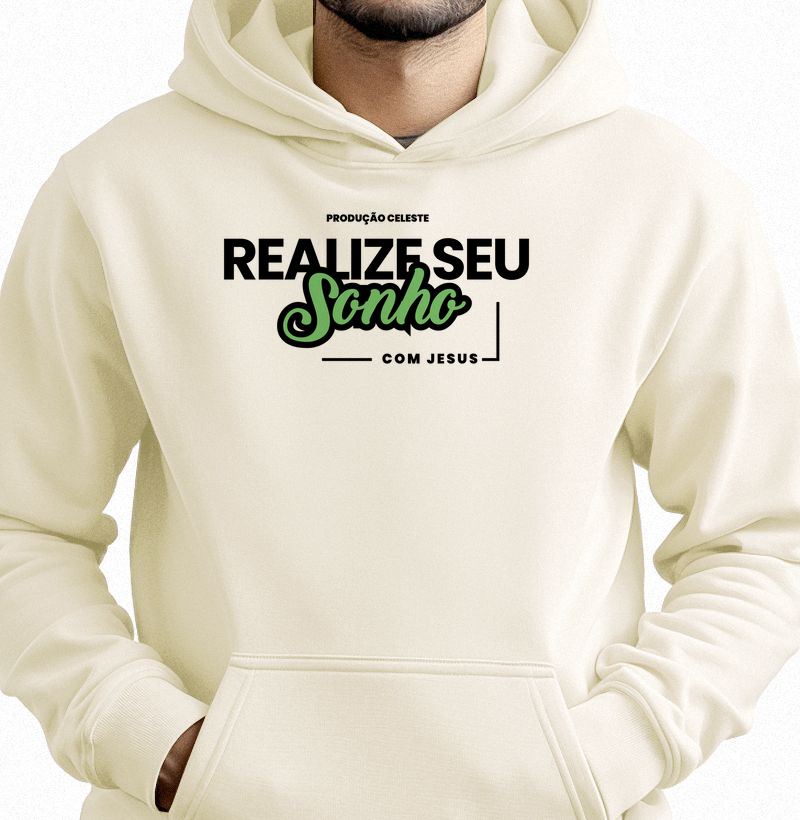 ✨ "Realize seu sonho com Jesus" ✨