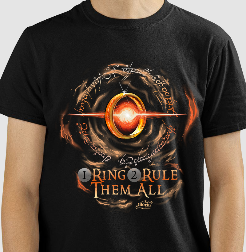 1 Ring 2 Rule Them All - Sol Ring + LOTR